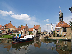 Boat Charter Holland