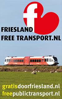 Gratis door Friesland