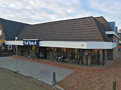 nul zuigen Voorzitter Van der Leest Textiel & Mode - Friesland Holland