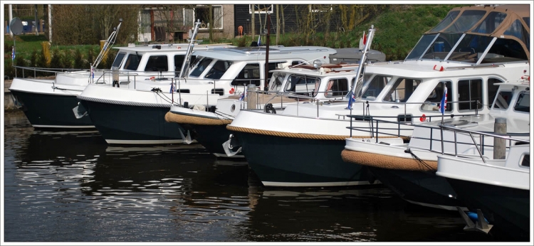 yachtcharter noord holland