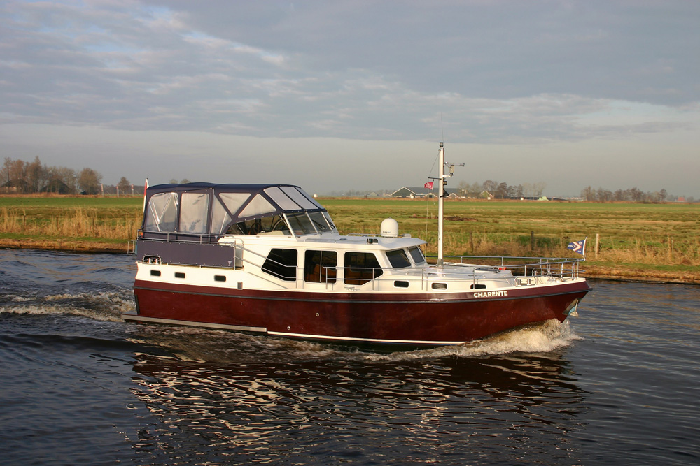 yachtcharter wetterwille holland